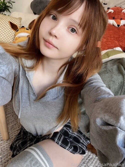 Rocksy Light / AlisaPikaPika Nude Leaked Onlyfans Photo Rocksy Light / AlisaPikaPika Nude Leaked Onlyfans Photo