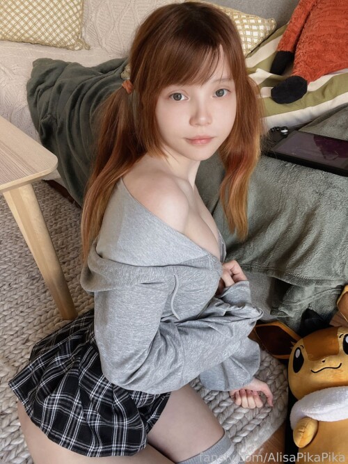 Rocksy Light / AlisaPikaPika Nude Leaked Onlyfans Photo Rocksy Light / AlisaPikaPika Nude Leaked Onlyfans Photo