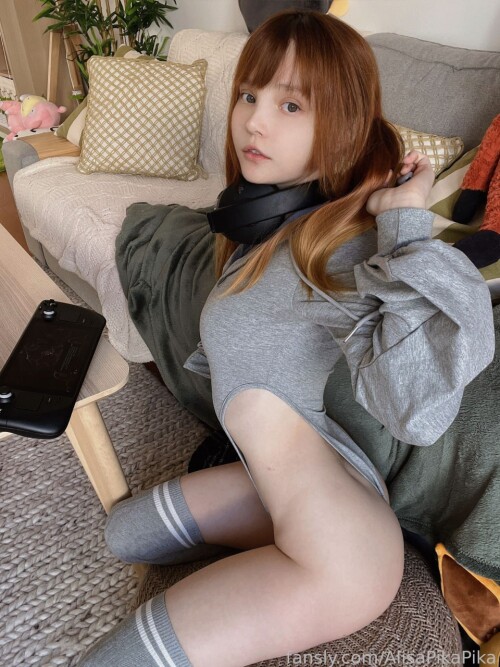 Rocksy Light / AlisaPikaPika Nude Leaked Onlyfans Photo Rocksy Light / AlisaPikaPika Nude Leaked Onlyfans Photo