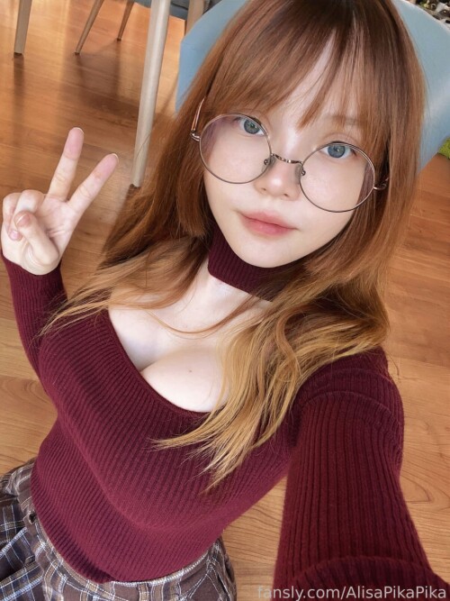 Rocksy Light / AlisaPikaPika Nude Leaked Onlyfans Photo Rocksy Light / AlisaPikaPika Nude Leaked Onlyfans Photo