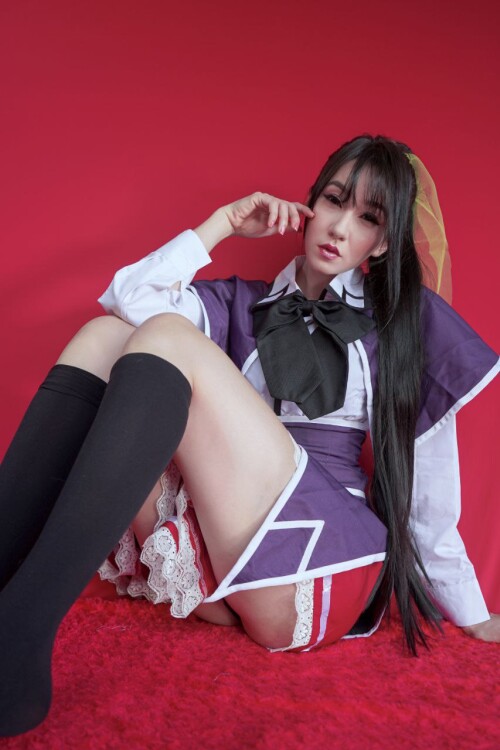 Hakicosmodel Nude Leaked Onlyfans Photo