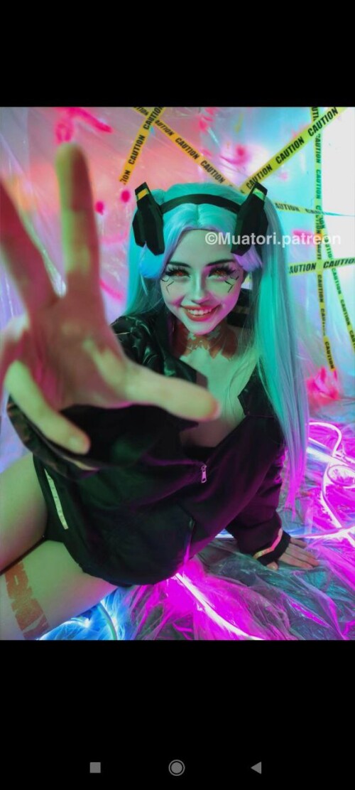 Muatori Nude Leaked Onlyfans Photo Muatori Nude Leaked Onlyfans Photo