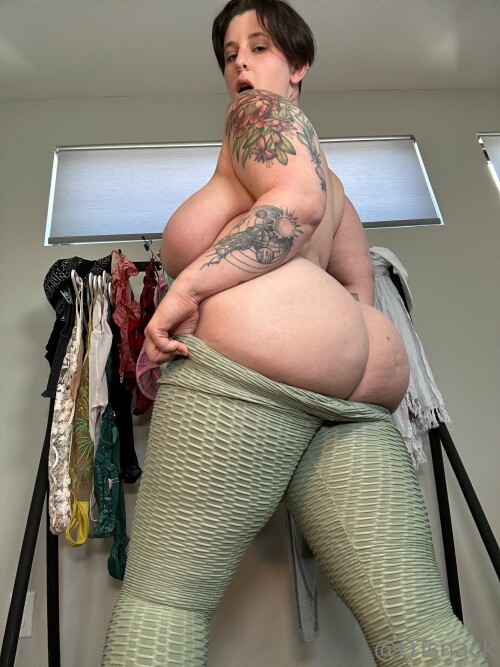 QTsnack Nude Leaked Onlyfans Photo