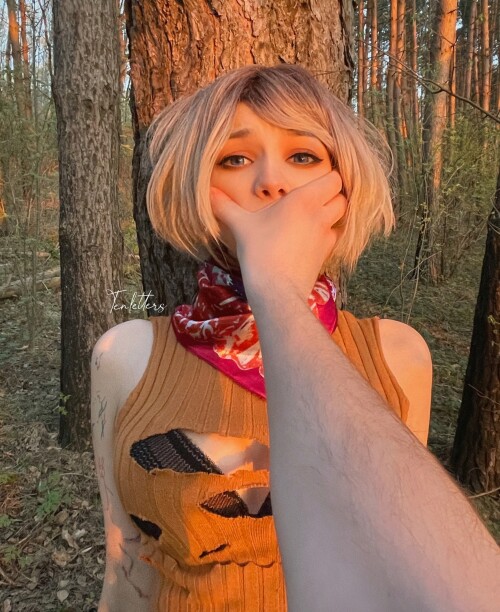 tenletters Nude Leaked Onlyfans Photo