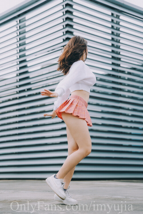 imyujia Nude Leaked Onlyfans Photo