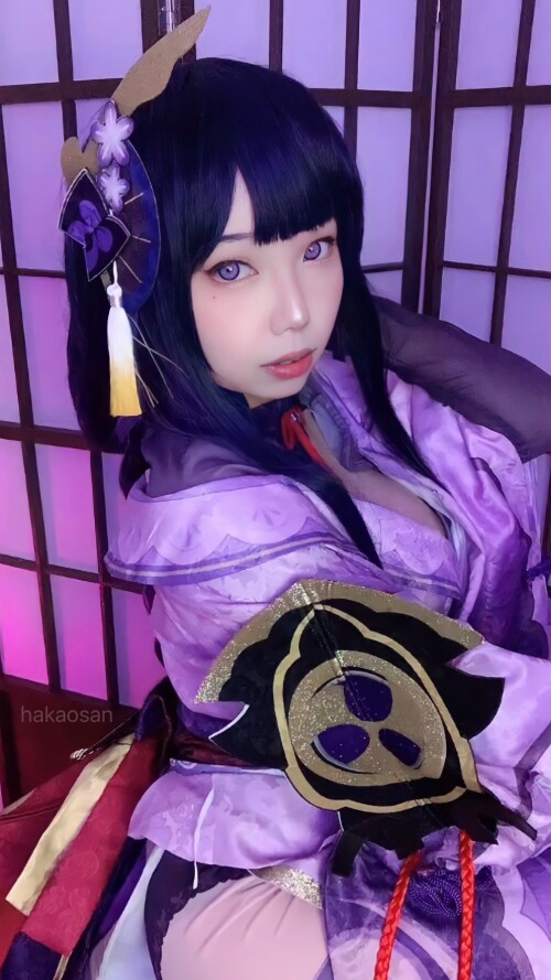 Hakaosan Nude Leaked Onlyfans Photo