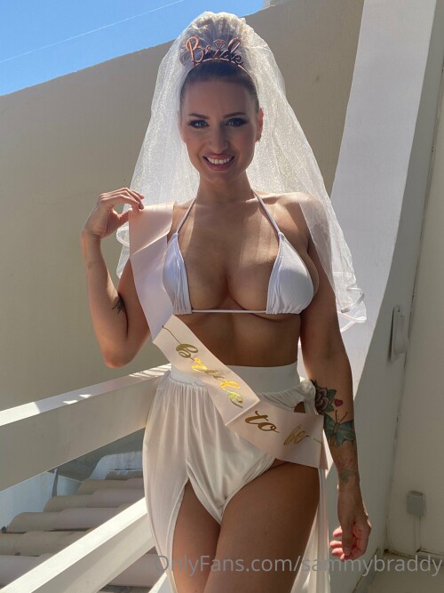 Sammy Braddy Nude Leaked Onlyfans Photo Sammy Braddy Nude Leaked Onlyfans Photo
