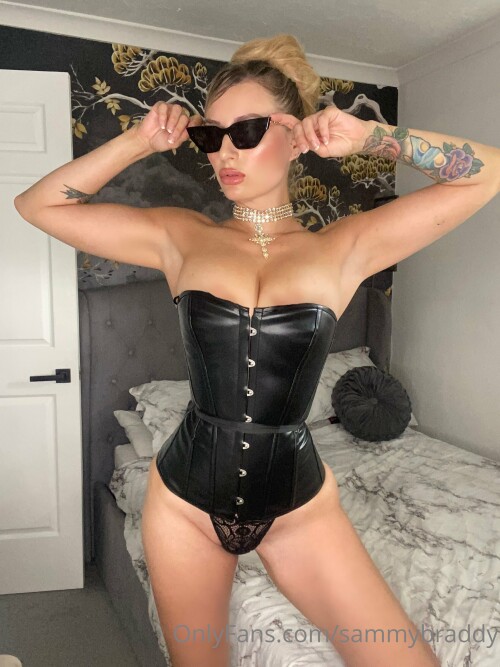 Sammy Braddy Nude Leaked Onlyfans Photo Sammy Braddy Nude Leaked Onlyfans Photo