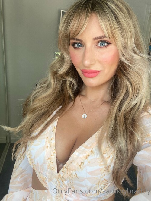 Sammy Braddy Nude Leaked Onlyfans Photo Sammy Braddy Nude Leaked Onlyfans Photo