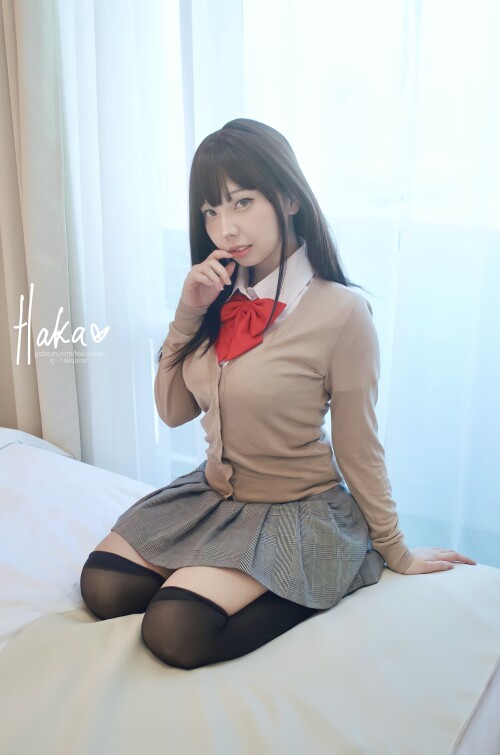 Hakaosan Nude Leaked Onlyfans Photo