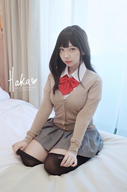 Hakaosan Nude Leaked Onlyfans Photo