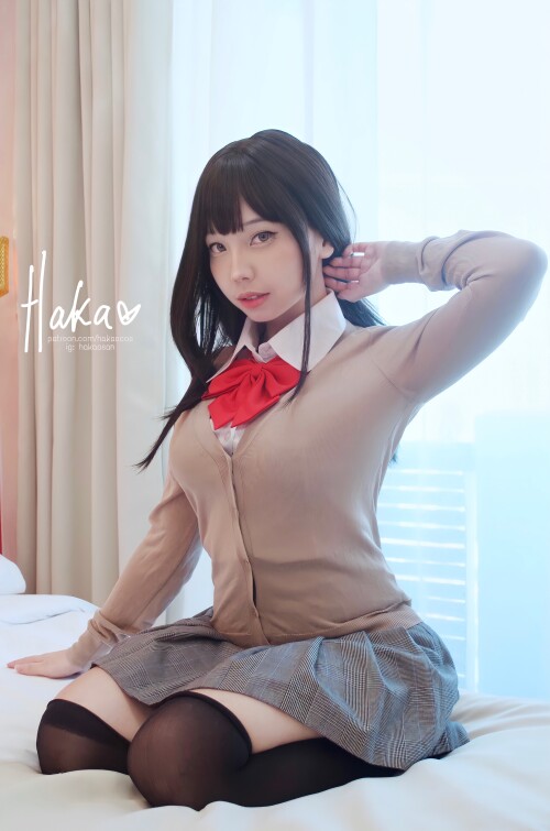 Hakaosan Nude Leaked Onlyfans Photo