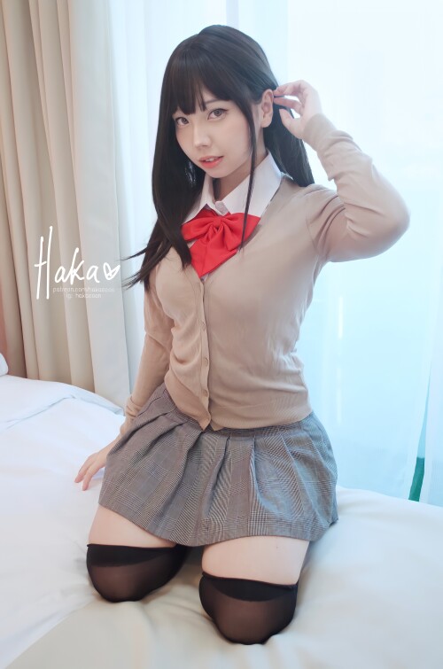 Hakaosan Nude Leaked Onlyfans Photo