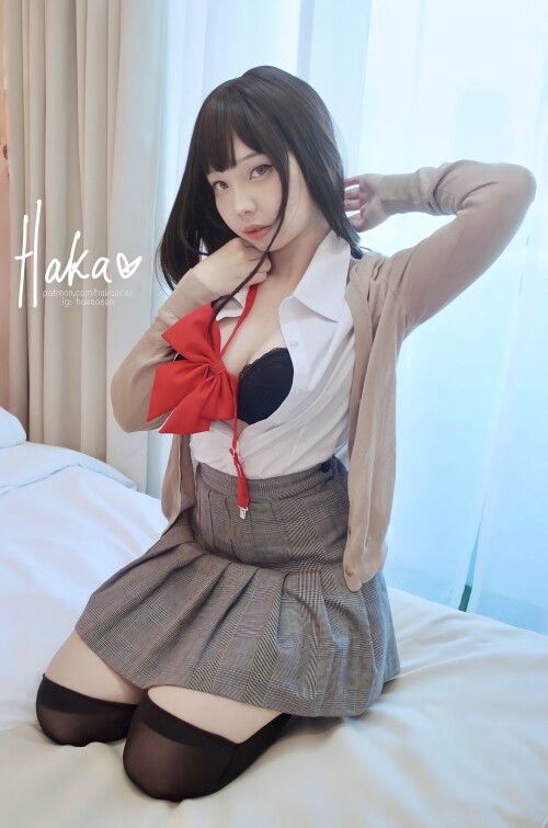 Hakaosan Nude Leaked Onlyfans Photo
