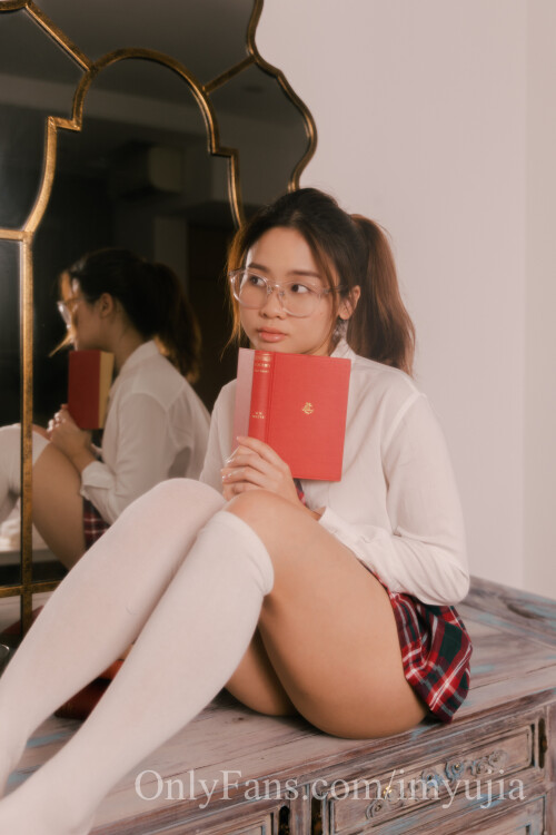 imyujia Nude Leaked Onlyfans Photo