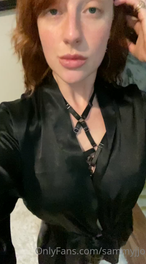 SammyJJo Nude Leaked Onlyfans Photo SammyJJo Nude Leaked Onlyfans Photo