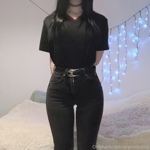 Monochromesan aka Orphicbunny Nude Leaked Onlyfans Photo Monochromesan aka Orphicbunny Nude Leaked Onlyfans Photo