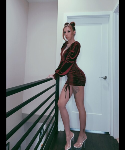 modeljenlynn Nude Leaked Onlyfans Photo