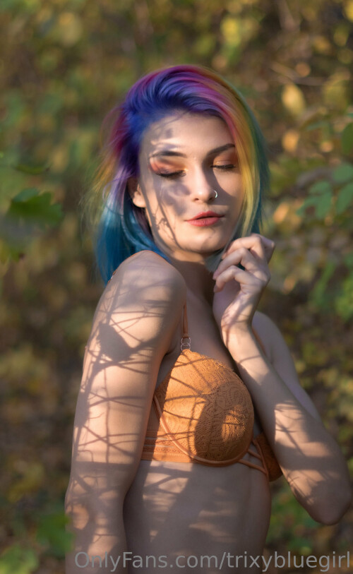 Trixy Blue Nude Leaked Onlyfans Photo Trixy Blue Nude Leaked Onlyfans Photo