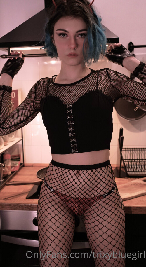 Trixy Blue Nude Leaked Onlyfans Photo Trixy Blue Nude Leaked Onlyfans Photo