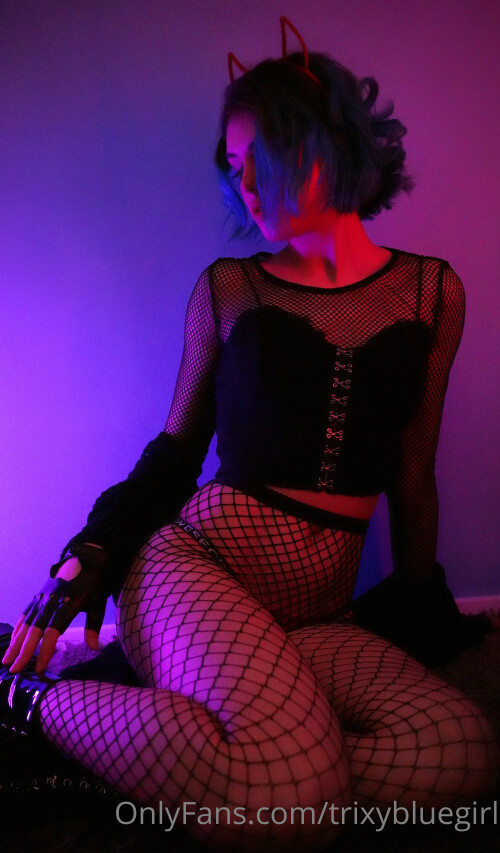 Trixy Blue Nude Leaked Onlyfans Photo Trixy Blue Nude Leaked Onlyfans Photo
