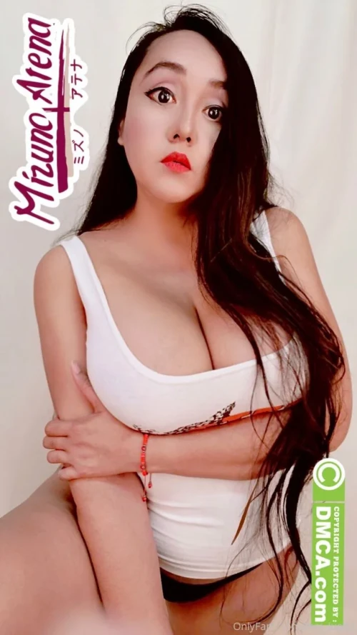 Mizuno Atena Nude Leaked Onlyfans Photo Mizuno Atena Nude Leaked Onlyfans Photo