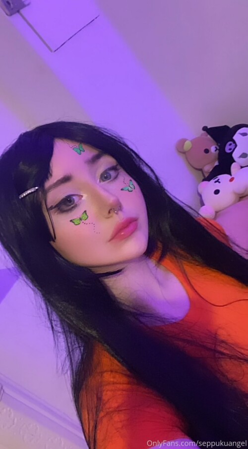 Seppukuangel | nyakomaid | empathchan | nightcorefae Nude Leaked Onlyfans Photo