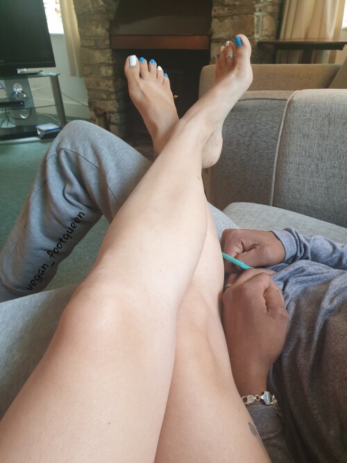 Vegan_footqueen Nude Leaked Onlyfans Photo Vegan_footqueen Nude Leaked Onlyfans Photo