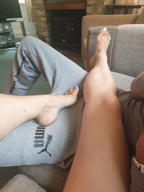 Vegan_footqueen Nude Leaked Onlyfans Photo Vegan_footqueen Nude Leaked Onlyfans Photo