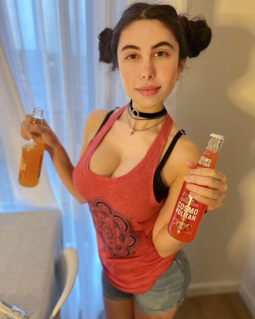 Victoria Nováková Nude Leaked Onlyfans Photo