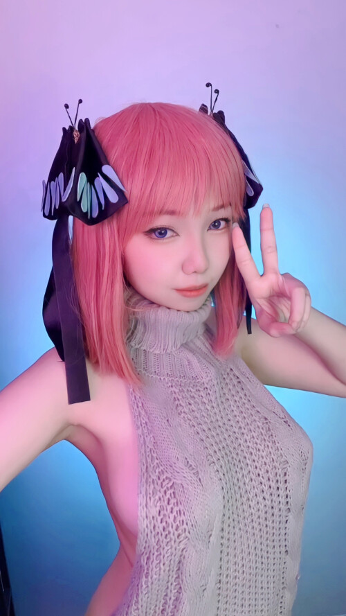 Hakaosan Nude Leaked Onlyfans Photo