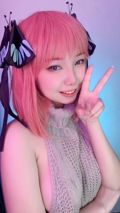 Hakaosan Nude Leaked Onlyfans Photo