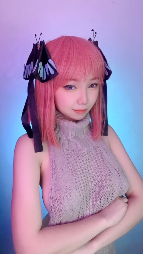 Hakaosan Nude Leaked Onlyfans Photo