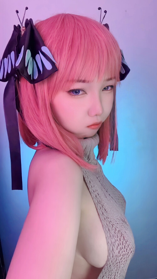 Hakaosan Nude Leaked Onlyfans Photo