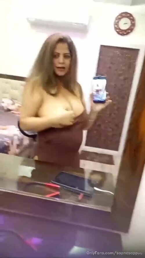 Sapna Sappu Nude Leaked Onlyfans Photo