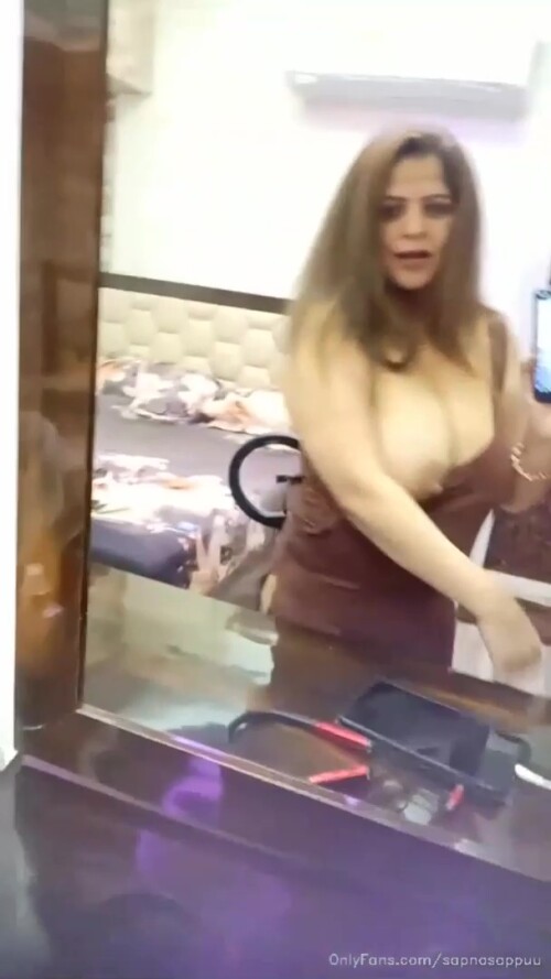 Sapna Sappu Nude Leaked Onlyfans Photo