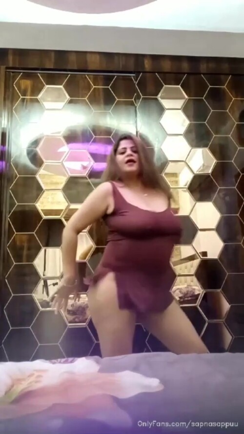 Sapna Sappu Nude Leaked Onlyfans Photo