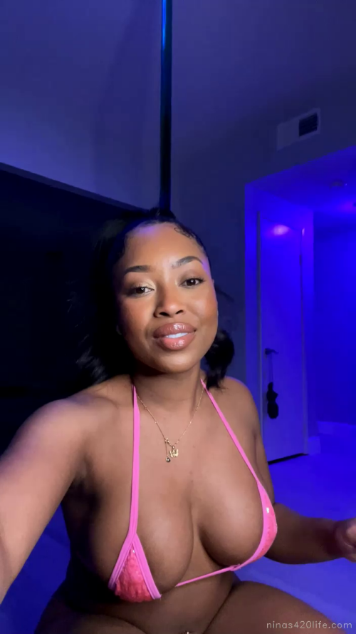 Ninas420life Nude Leaked Onlyfans Photo Ninas420life Nude Leaked Onlyfans Photo