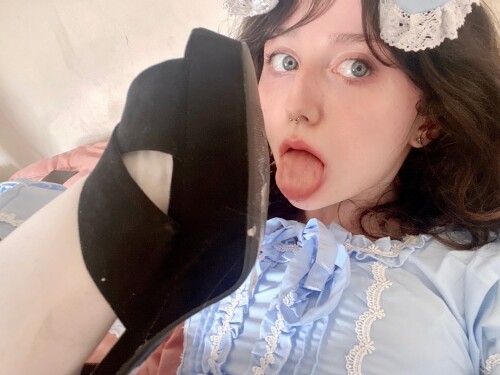 Seppukuangel | nyakomaid | empathchan | nightcorefae Nude Leaked Onlyfans Photo