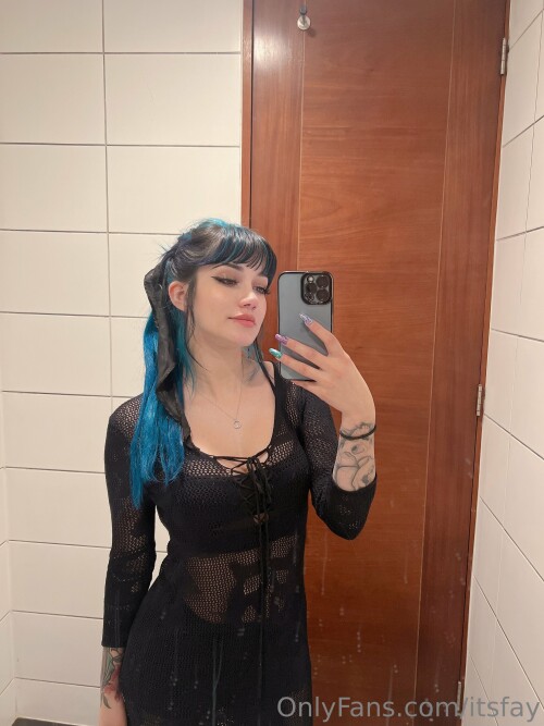 Itsfay | Fay SG | Fay Suicide Girl Nude Leaked Onlyfans Photo Itsfay | Fay SG | Fay Suicide Girl Nude Leaked Onlyfans Photo