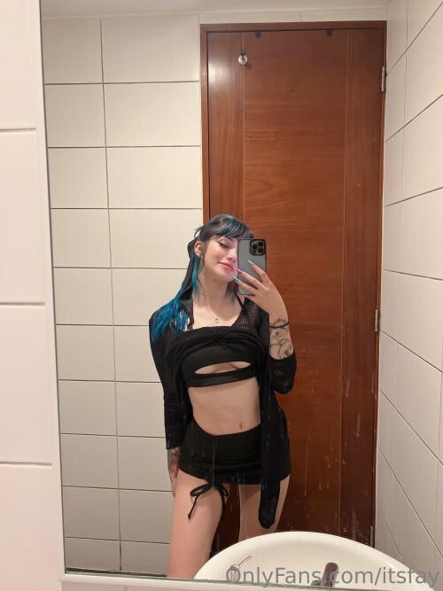 Itsfay | Fay SG | Fay Suicide Girl Nude Leaked Onlyfans Photo Itsfay | Fay SG | Fay Suicide Girl Nude Leaked Onlyfans Photo