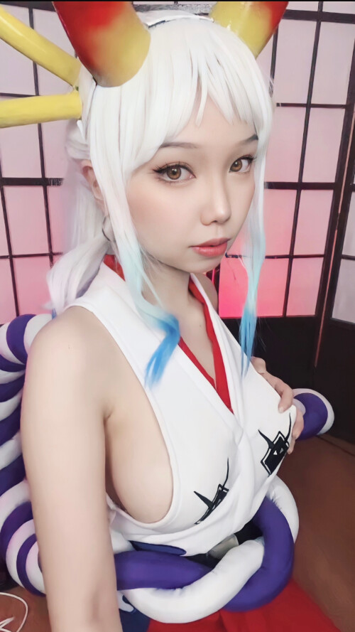 Hakaosan Nude Leaked Onlyfans Photo