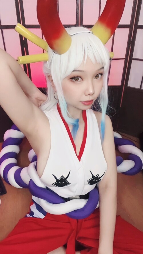 Hakaosan Nude Leaked Onlyfans Photo