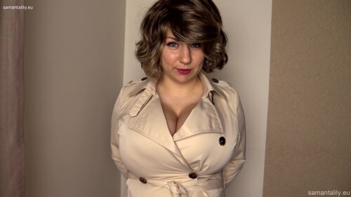 Samanta Lily Nude Leaked Onlyfans Photo Samanta Lily Nude Leaked Onlyfans Photo