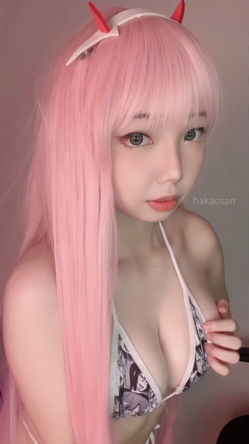 Hakaosan Nude Leaked Onlyfans Photo