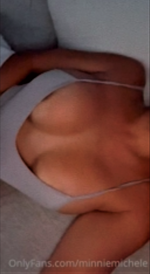Minniemichele Nude Leaked Onlyfans Photo Minniemichele Nude Leaked Onlyfans Photo