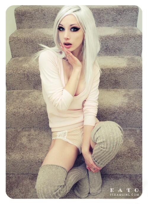 Kato (Katopunk) Nude Leaked Onlyfans Photo