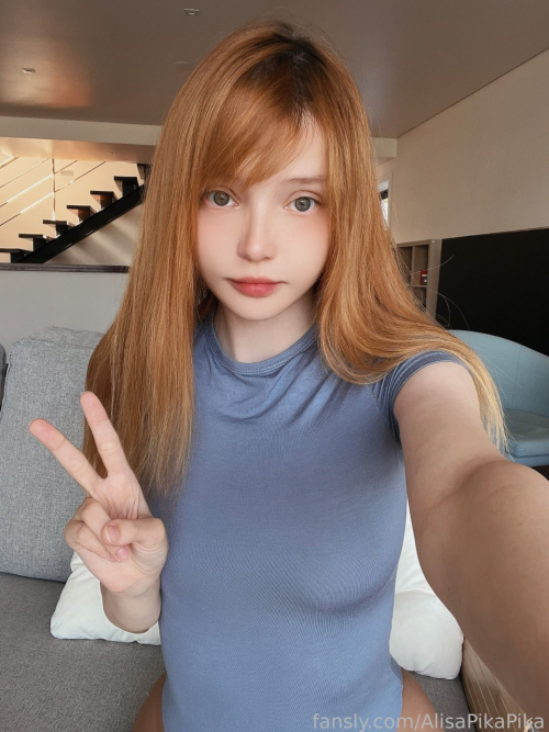 Rocksy Light / AlisaPikaPika Nude Leaked Onlyfans Photo Rocksy Light / AlisaPikaPika Nude Leaked Onlyfans Photo