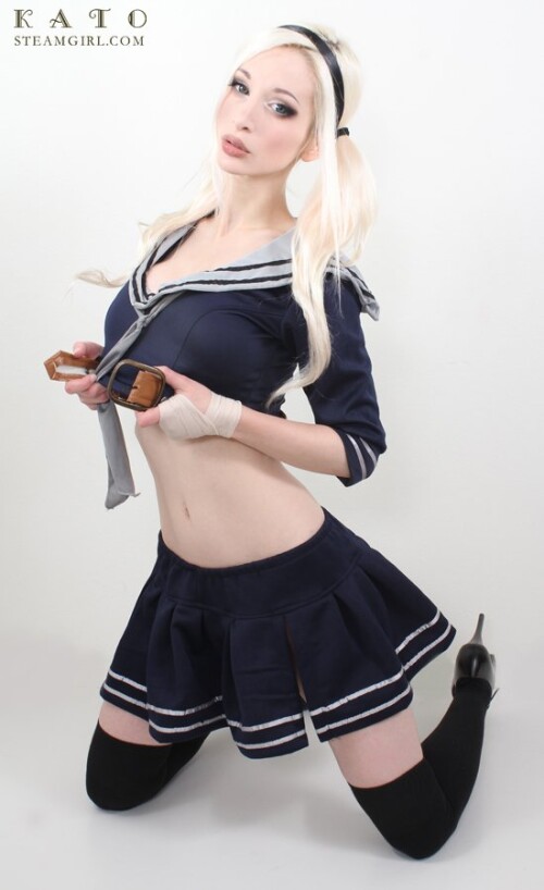 Kato (Katopunk) Nude Leaked Onlyfans Photo