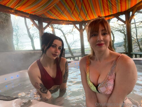 Ruby Hexx | hexx_girl Nude Leaked Onlyfans Photo Ruby Hexx | hexx_girl Nude Leaked Onlyfans Photo